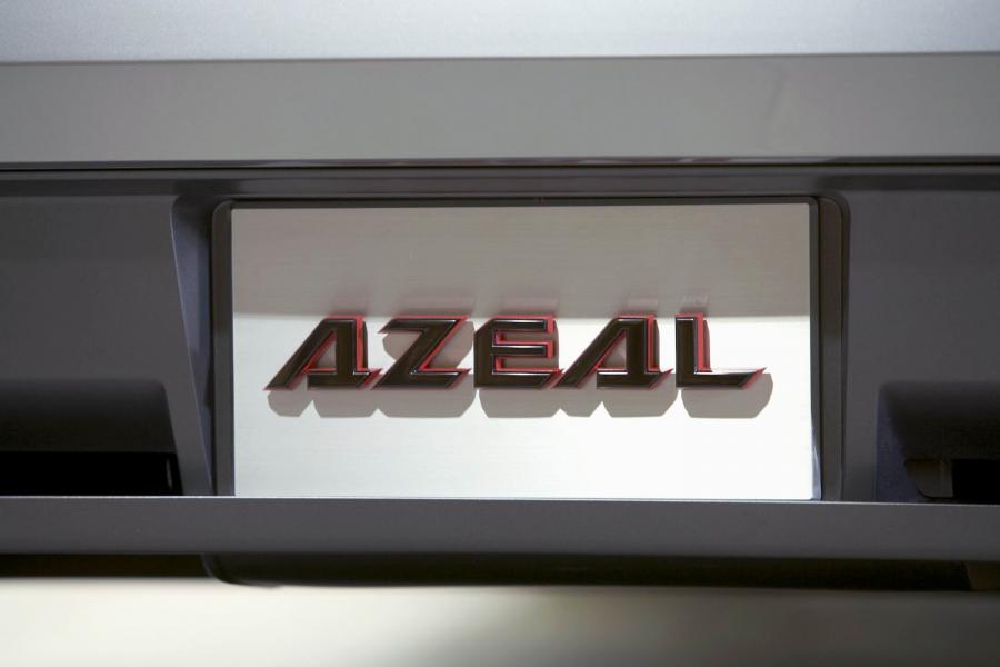  Nissan Azeal Concept 2005 года  (фото 12 из 26)
